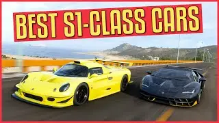 Forza Horizon 5 | BEST S1-CLASS CARS (Handling, Speed, Allround, Dirt)