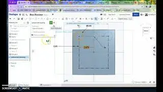 Onshape making mulitples like feet