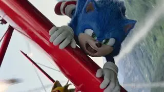 Sonic 2 MISTAKES you didn't see😱😱😱 