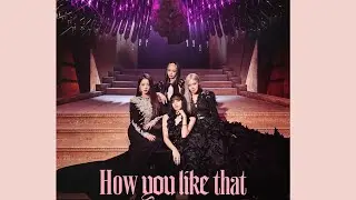 BLACKPINK - 'How You Like That'  (LYRICS)