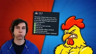 Drift0r is going ALL OUT on Eight Thoughts