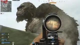 Can we ever win KING KONG... Call of Duty: Warzone | HD Gameplay Demo | Ultrawide (21:9) 1440p 60Hz