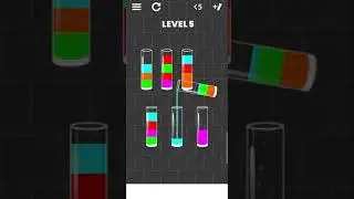 Happy Color Sort Game Prototype