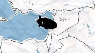 Conflict in Syria: 200,000BC to World War II