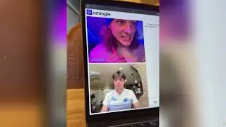 Boy pranks strangers on Omegle with balloon boobs – epic compilation of hilarious reactions!