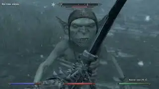 The Elder Scrolls V: Skyrim Anniversary Edition.Прохождение за вора. Выживание. Без комментариев.#23