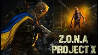 Z.O.N.A Project X VR  Steam PC alpha version.