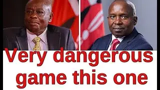 Kindiki and Ruto vs Gachagua : Why a Constitutional crisis is loading | Kenya news
