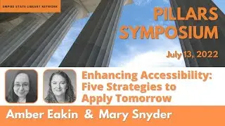 Enhancing Accessibility: Five Strategies to Apply Tomorrow