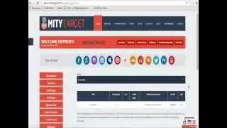 ставим задание на Cube Wall в MITYTARGET