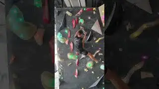 Bouldering - 7a/+ (V6/V7) [Sofia, Bulgaria]