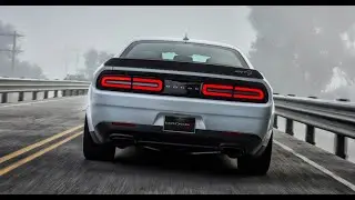 Dodge Challenger USA