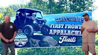 First Frontier Appalachian trail Ride in Eastern Kentucky