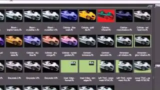 Adobe After Effects   36   Built in Presets