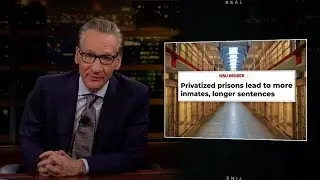 New Rule: Capitalism Cells | Real Time with Bill Maher (HBO)