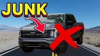 It’s over for Ford, the quality is this bad! Just junk