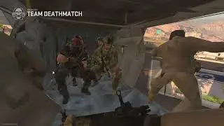 Embassy Team Deathmatch Call Of Duty Modern Warfare II 2022 Gameplay (No Commentary)