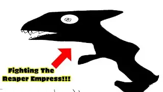 Taking On The Demonic Reaper Empress! Ark Primal Fear Part 23