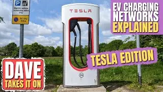 All You Need To Know About Tesla Superchargers | EV Charging Networks Explained