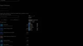 كيفية إعادة تعيين تطبيق متجر مايكروسوفت ويندوز Microsoft Windows 10#shorts
