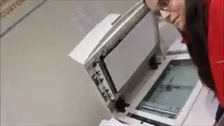 FUJI XEROX DocuColor 5065 product demo
