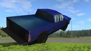 BeamNG.drive - Doge Ram 1500