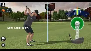 DEFEATED JAMES BOND - GOLF KING WORLD TOUR - ANDROID MOBILE GAMEPLAY