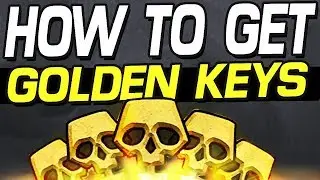 Borderlands 3 - HOW TO GET GOLDEN KEYS *FREE KEYS* GET LEGENDARY LOOT !!