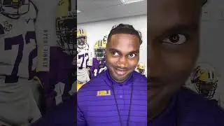 PART 120: When a 3⭐️⭐️⭐️ is better than a 5⭐️⭐️⭐️⭐️⭐️  #lsufootball #Jackson