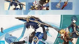 (Leaks) SAVE YOUR PRIMOS! 3.3 SCARAMOUCHE AND ITTO BANNERS ARE HERE!! | Genshin Impact 3.3