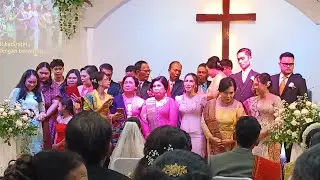 Paduan Suara dadakan 🤘😁 di gereja GPdI Padalarang