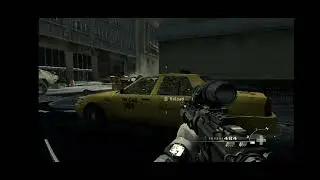 Call of duty modern warfare 3 (play in dolphin emulator)