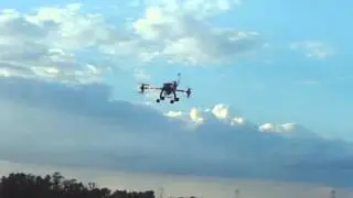 Skorpion Y6 Multicopter