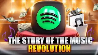 Spotify: The Story of the Music Revolution