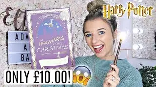 PRIMARK HARRY POTTER STATIONERY ADVENT CALENDAR 2019! / *ONLY £10.00!*