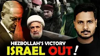 Ceasefire or Surrender? Hezbollah’s Big Win Over Israel! | McRazz