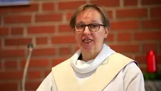 Osternachtsfeier am Samstag mit Pfarrer Carsten Schulze und Gemeindereferentin Annette Kabanow