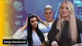 Sanja o ljubavi sa Matorom i Aniti!