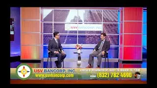 USV Bancorp | Ngân Hàng Đầu Tiên Của Người Việt Tại Houston | Dành Riêng Cho Người Việt