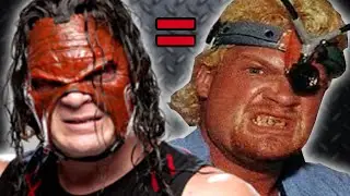 Top 10 Main Event Wrestlers With Goofy Debuts (WWE, NXT, WCW, ECW, TNA and more)