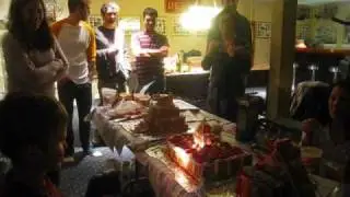 Gingerbread House Contest