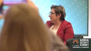 PANEL DISCUSSION:  Renata Dončević - What Is the Cost of a Security System?