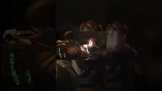 Dead space 2 разговор с Николь #shorts #deadspace2023 #рек