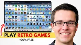 Best Way To Play RETRO Games on Pc (Diablo, Mario..) | 2026