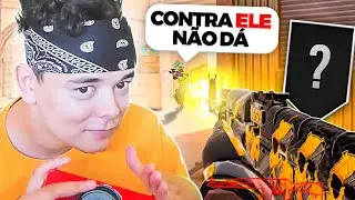 O TIME INIMIGO NÃO SUPORTOU JOGAR CONTRA MIM E FIZERAM ISSO! - STANDOFF 2