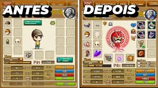 DDTank Mobile, 2ª UP NA CONTA