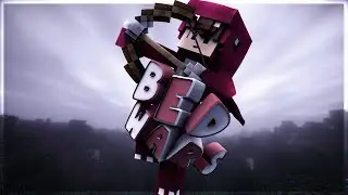 BedWars 4x2 wieder mit Jana! :D | Kotti