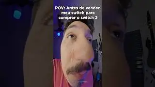 🔥When I sell my Nintendo Switch to buy the Switch 2 😱