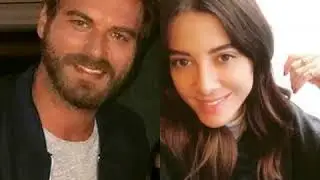 Kıvanç Tatlıtuğ ile Başak Dizer Soluğu Afrika Ülkesinde Aldı
