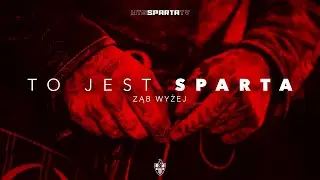 TO JEST SPARTA - ODCINEK 2  - ZĄB WYŻEJ